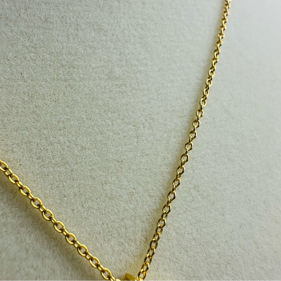 ✨ Moissanite Cross 18K Gold-Plated Necklace | 925 Sterling Silver ✨ - Picture 16 of 17